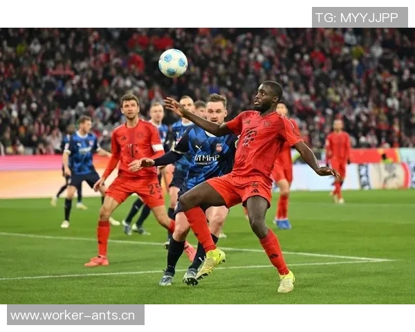 法尔克透露拜仁与于帕续约谈判焦点在于薪资问题球员渴望提高收入 法尔克透露拜仁与于帕续约谈判焦点在于薪资问题球员渴望提高收入