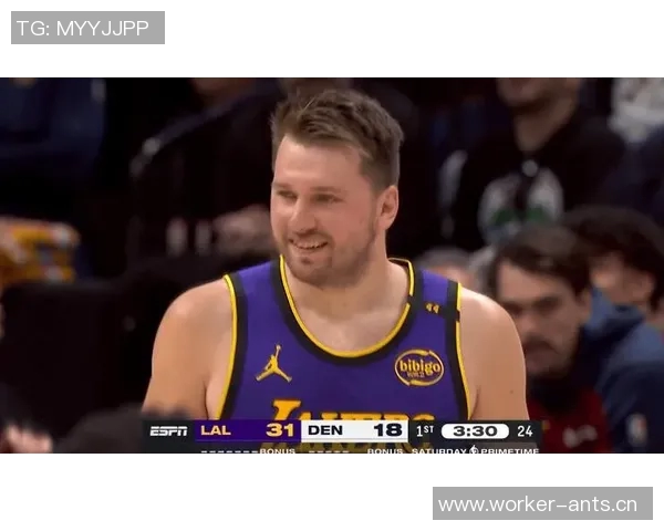 艾顿坦言期待东契奇得分爆发希望他能投丢一球 艾顿坦言期待东契奇得分爆发希望他能投丢一球