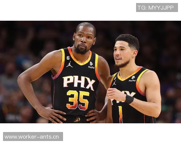 布克在纳什指导下主动担责太阳新赛季迎来最佳领袖导师