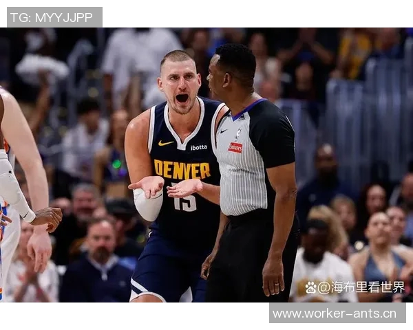 约基奇半场表现平平4次失误影响球队仅得7分6板6助1断