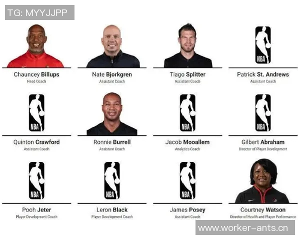 开拓者计划提拔助教因与比卢普斯关系紧密遭拒绝