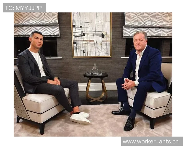 摩根发布C罗专访数据全平台浏览量突破165亿引发热议 摩根发布C罗专访数据全平台浏览量突破165亿引发热议