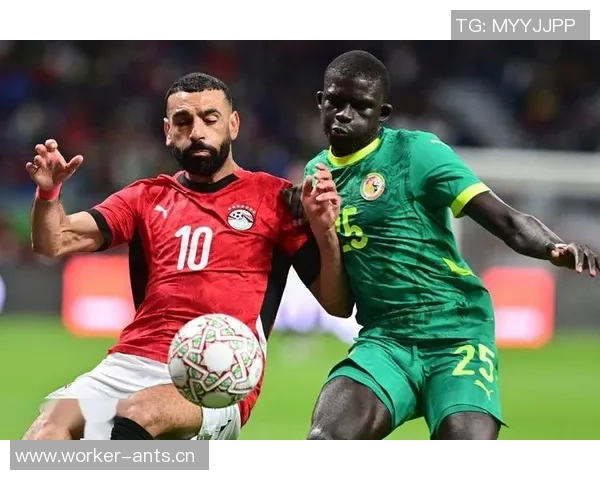 萨拉赫自2017年起在非洲杯贡献16球仅次于马内的19球表现
