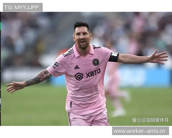 梅西38岁依然闪耀美职联场均853分引领全联盟