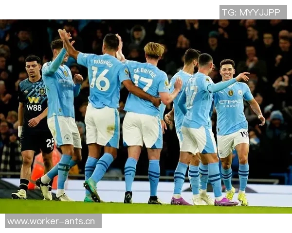 曼城庞大阵容的深度与广度将左右本赛季的成败走势