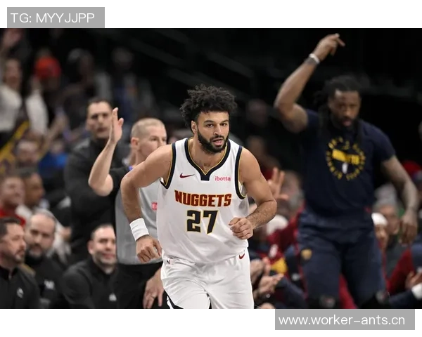 掘金迎战老鹰贾马尔穆雷因病状态成疑场均25分表现引关注